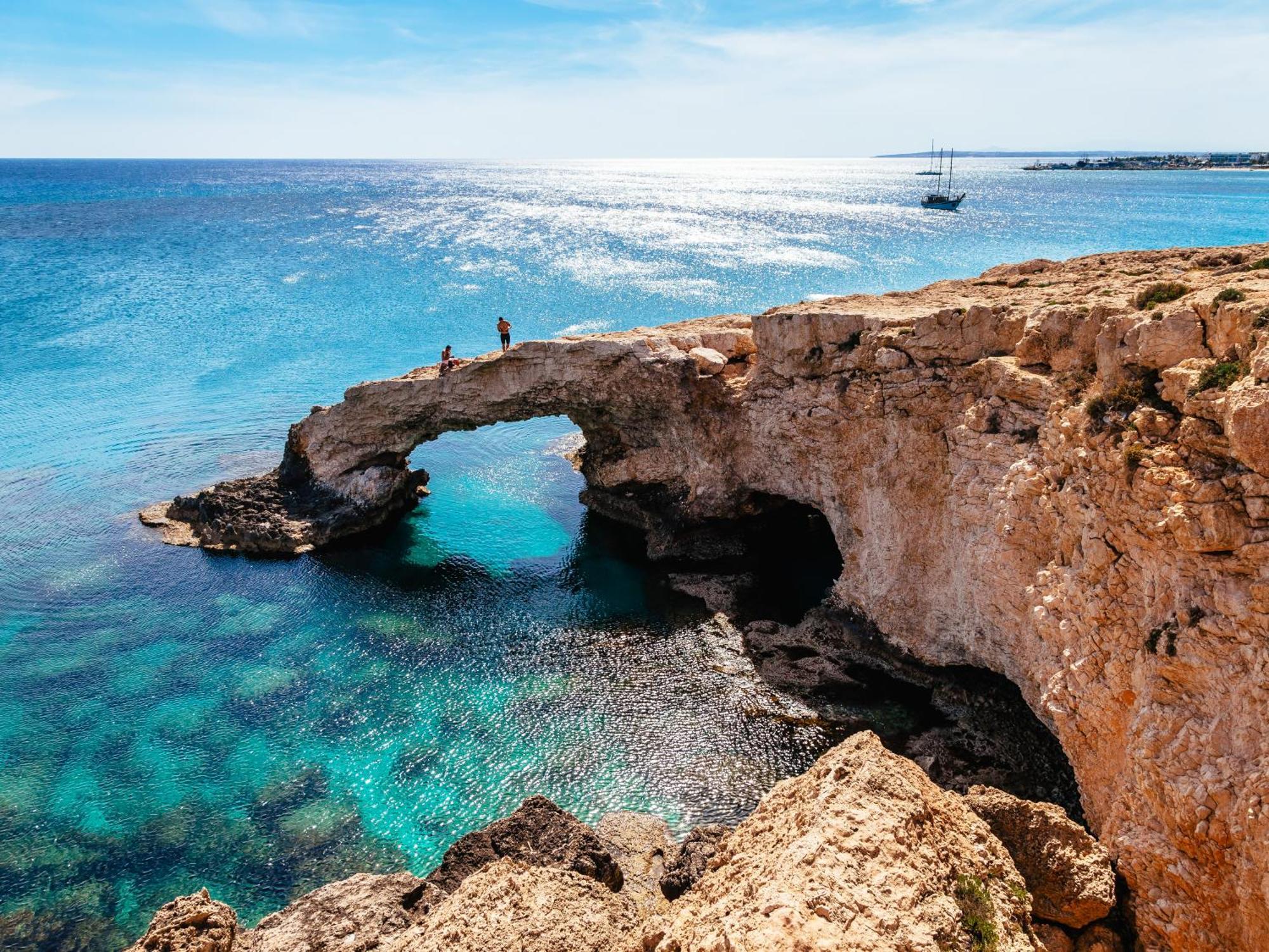 CYPROTEL FLORIDA • AYIA NAPA • 4⋆ CYPRUS • RATES FROM €116